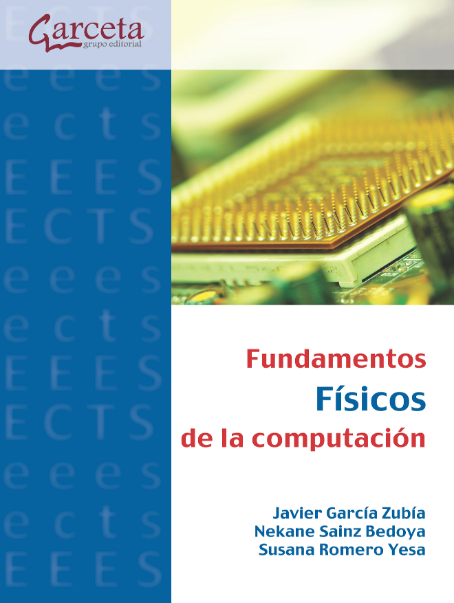 Imagen de portada del libro Fundamentos físicos de la computación