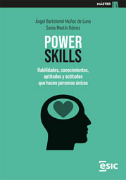 Imagen de portada del libro Power skills
