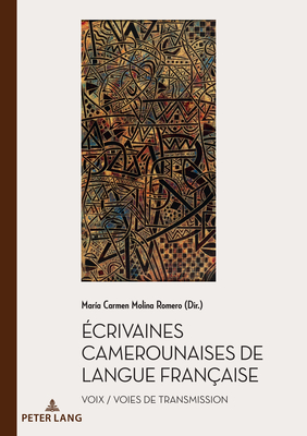 Imagen de portada del libro Écrivaines camerounaises de langue française
