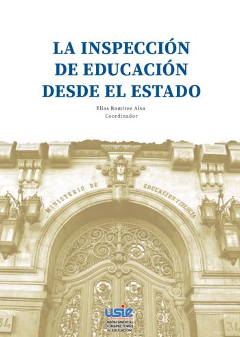 Imagen de portada del libro La inspección de educación desde el Estado