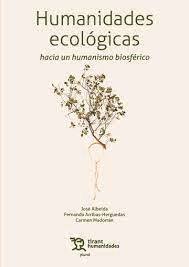 Imagen de portada del libro Humanidades ecológicas