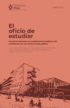 Imagen de portada del libro El oficio de estudiar