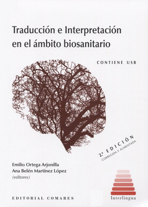 Imagen de portada del libro Traducción e interpretación en el ámbito biosanitario