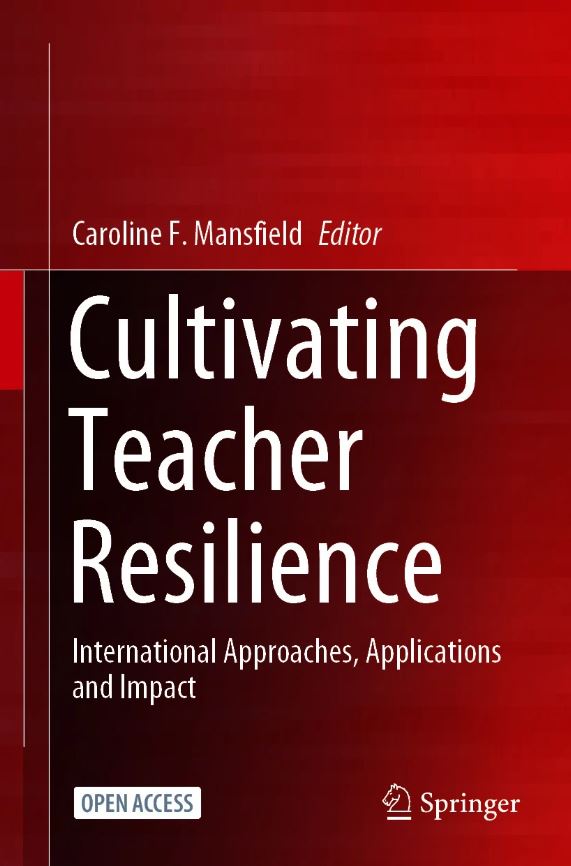 Imagen de portada del libro Cultivating Teacher Resilience