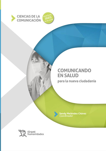 Imagen de portada del libro Comunicando en salud para la nueva ciudadanía