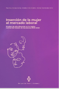 Imagen de portada del libro Inserción de la mujer al mercado laboral.