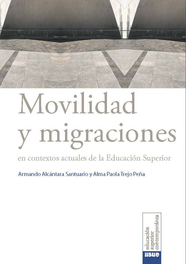 Imagen de portada del libro Movilidad y migraciones