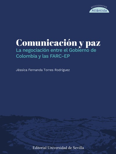 Imagen de portada del libro Comunicación y paz