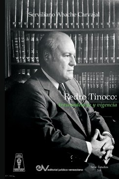 Imagen de portada del libro Pedro Tinoco