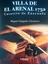 Imagen de portada del libro Villa de El Arenal 1752