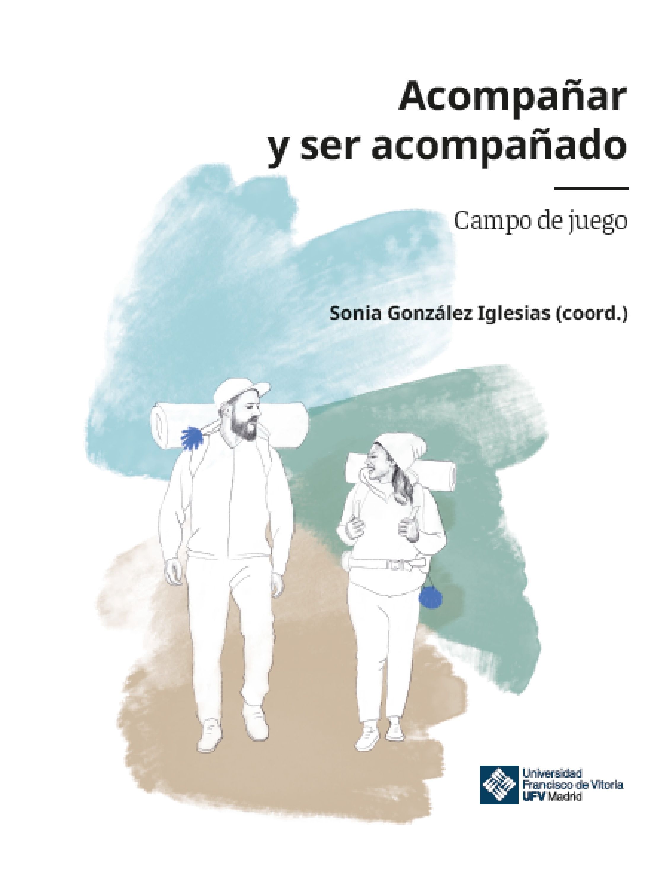 Imagen de portada del libro Acompañar y ser acompañado