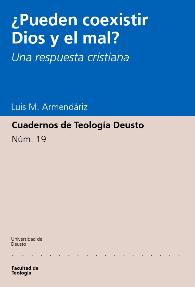 Imagen de portada del libro ¿Pueden coexistir Dios y el mal?