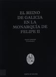 Imagen de portada del libro El reino de Galicia en la Monarquía de Felipe II