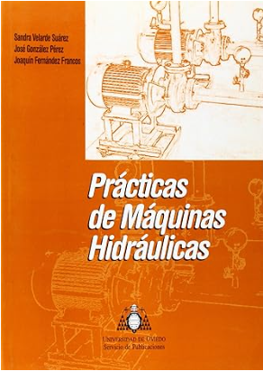 Imagen de portada del libro Prácticas de máquinas hidráulicas