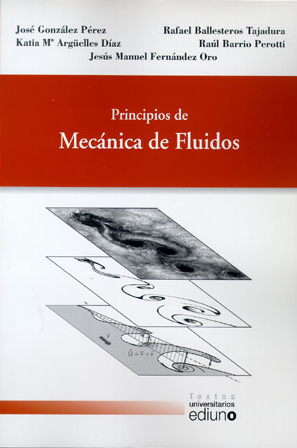 Imagen de portada del libro Principios de mecánica de fluidos