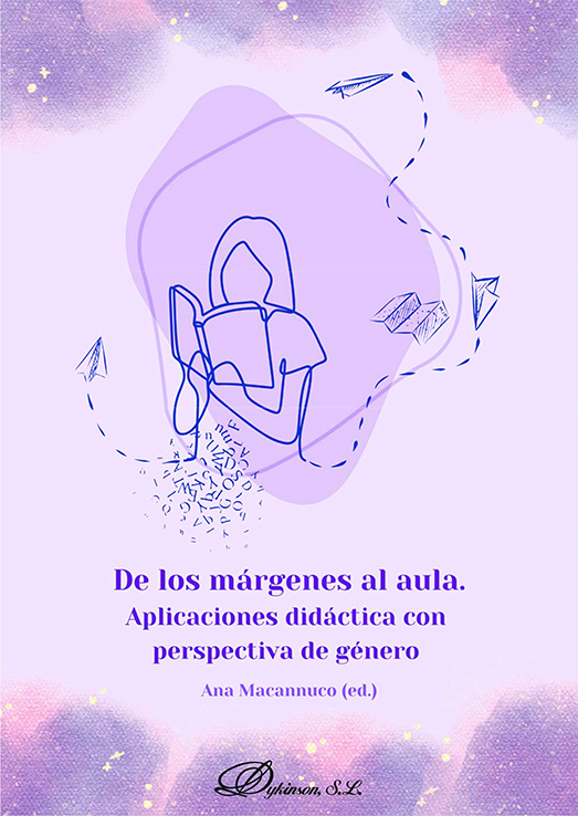 Imagen de portada del libro De los márgenes al aula. Aplicaciones didácticas con perspectiva de género