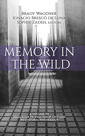 Imagen de portada del libro Memory in the wild