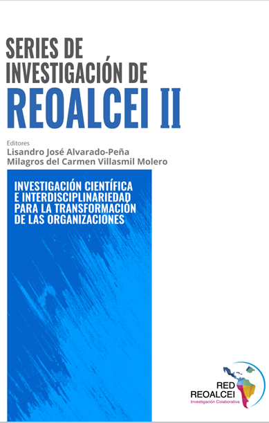 Imagen de portada del libro Series de investigación REOALCEI II.