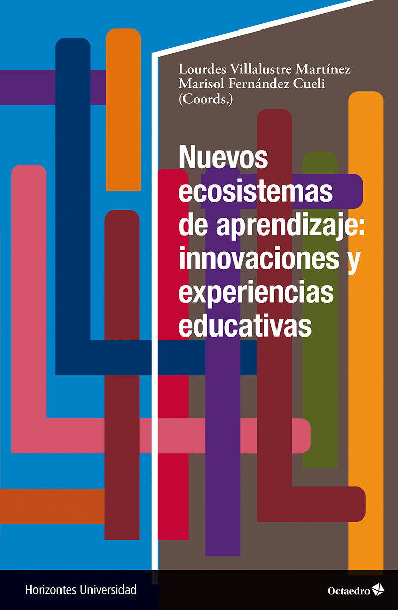 Imagen de portada del libro Nuevos ecosistemas de aprendizaje