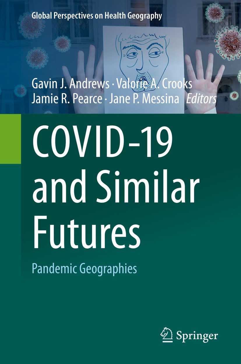 Imagen de portada del libro COVID-19 and Similar Futures