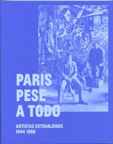 Imagen de portada del libro París pese a todo