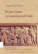 Imagen de portada del libro El arte gótico en la provincia de León