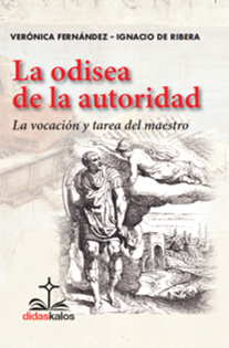 Imagen de portada del libro La odisea de la autoridad