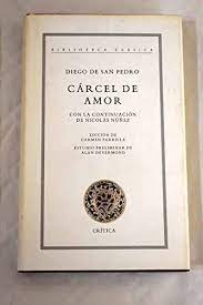 Imagen de portada del libro Cárcel de amor