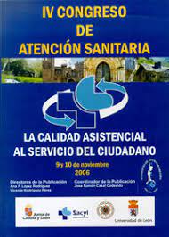 Imagen de portada del libro La calidad asistencial al servicio del ciudadano