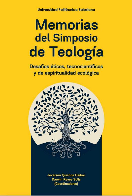 Imagen de portada del libro Memorias del simposio de teología