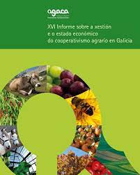 Imagen de portada del libro XVI Informe sobre a xestión e o estado económico do cooperativismo agrario en Galicia