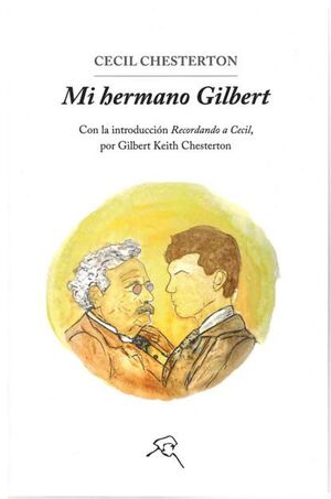 Imagen de portada del libro Mi hermano Gilbert