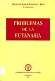 Imagen de portada del libro Problemas de la eutanasia