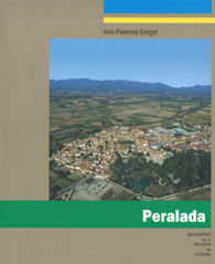 Imagen de portada del libro Peralada