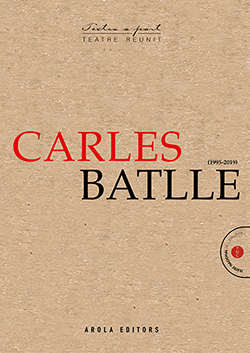 Imagen de portada del libro Carles Batlle (1995-2019)