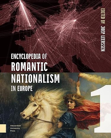 Imagen de portada del libro Encyclopedia of Romantic Nationalism in Europe