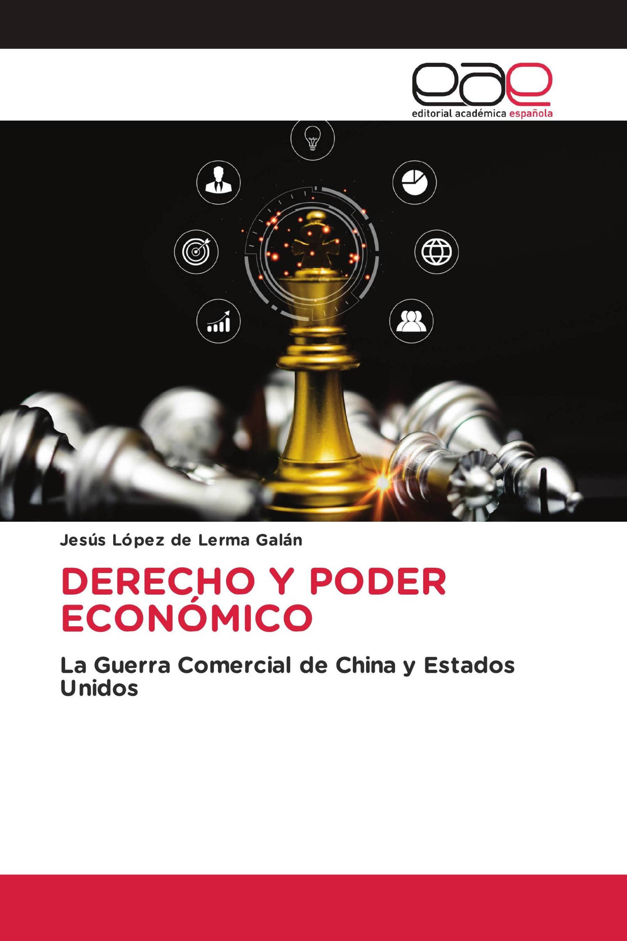 Imagen de portada del libro Derecho y poder económico