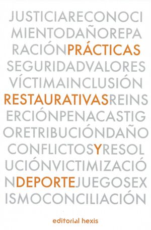 Imagen de portada del libro Prácticas Restaurativas y Deporte