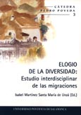 Imagen de portada del libro Elogio de la diversidad : estudio interdisciplinar de las migraciones