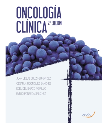 Imagen de portada del libro Oncología clínica