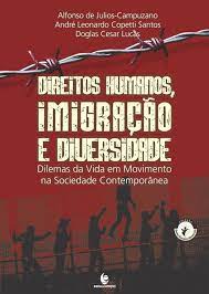 Imagen de portada del libro Direitos humanos, imigraçao e diversidade