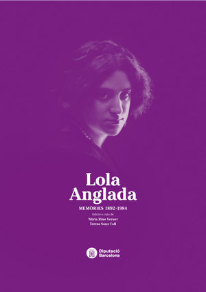 Imagen de portada del libro Lola Anglada