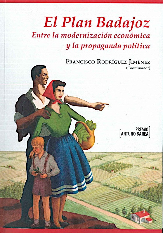 Imagen de portada del libro El Plan Badajoz