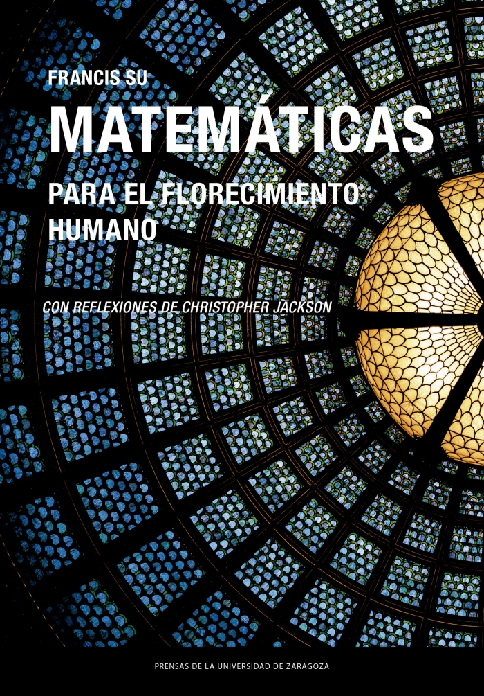 Imagen de portada del libro Matemáticas para el florecimiento humano