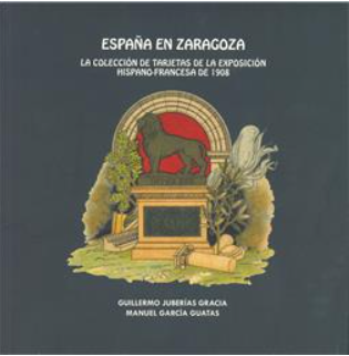 Imagen de portada del libro España en Zaragoza
