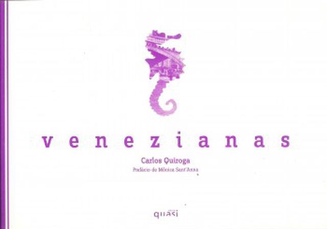 Imagen de portada del libro Venezianas