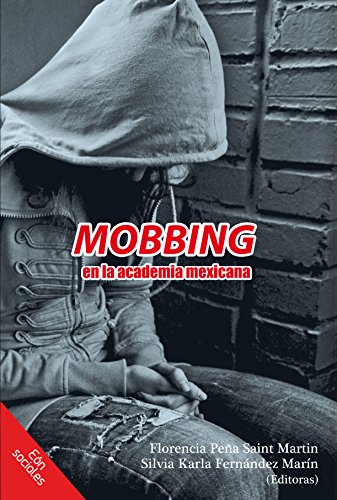 Imagen de portada del libro Mobbing en la academia mexicana