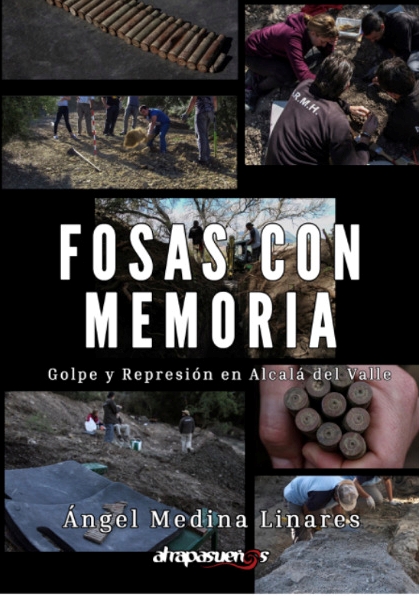 Imagen de portada del libro Fosas con Memoria