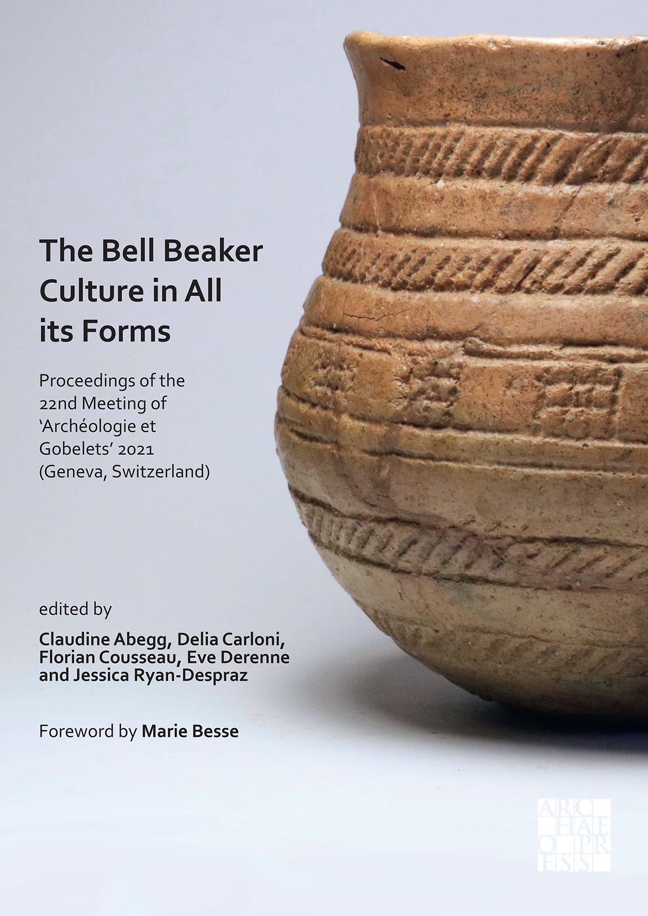 Imagen de portada del libro The Bell Beaker Culture in All its Forms