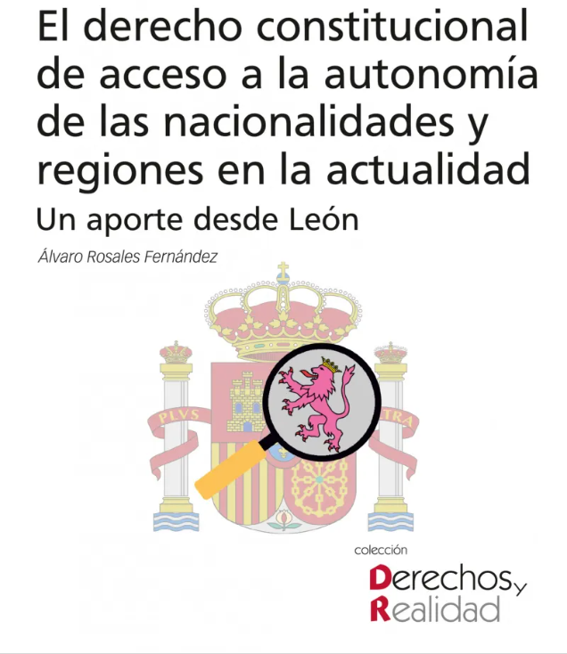 Imagen de portada del libro El derecho constitucional de acceso a la autonomía de las nacionalidades y regiones en la actualidad